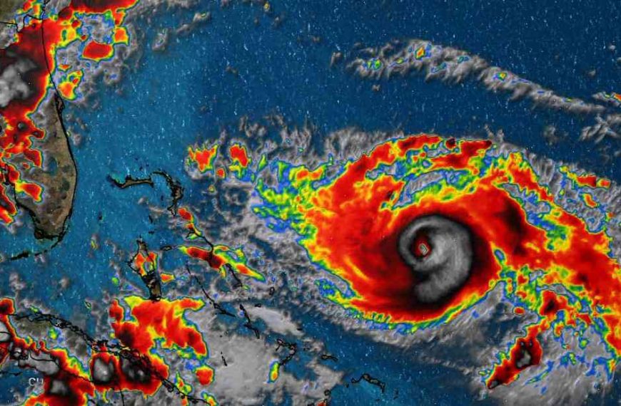 22 named storms expected in 2019 Atlantic hurricane season