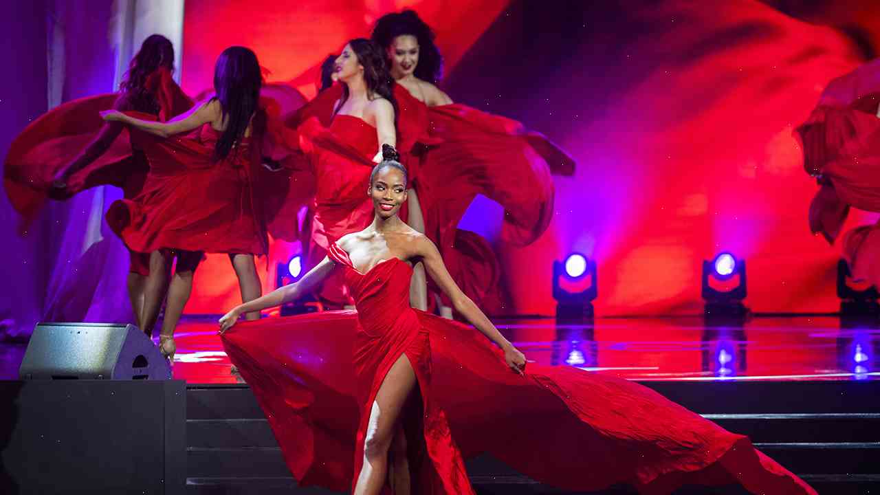 Miss South Africa criticised for 'pro-Palestinian' comments before Israel trip