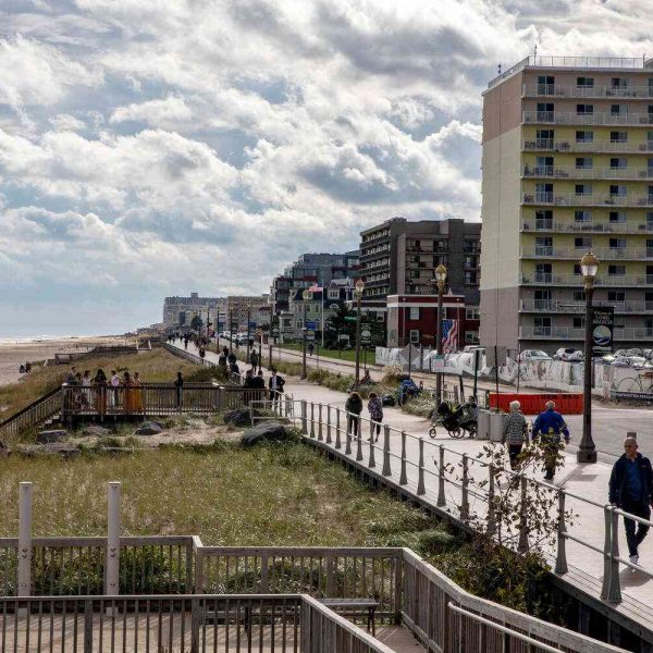 After the storm: As Jersey Shore recover, a new Main Street comes into focus