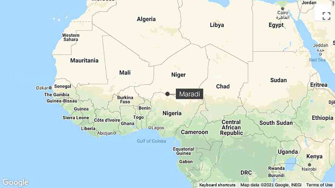 Massive fire kills at least 25 schoolchildren in Niger