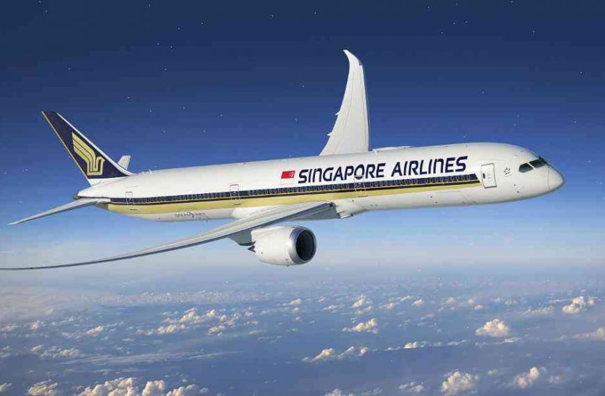 Mers: Singapore Airlines plans to screen planes