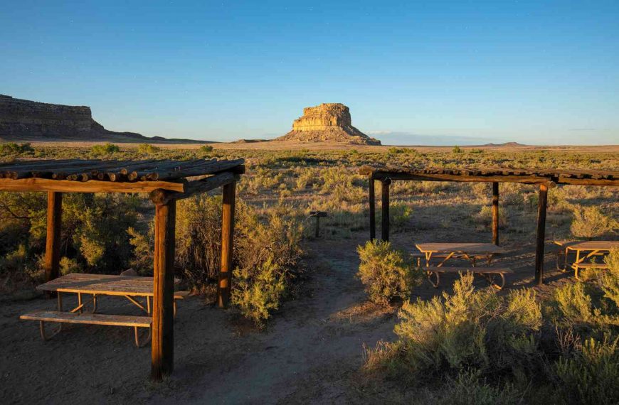 Federal ‘ban’ on new Chaco Canyon drilling expected